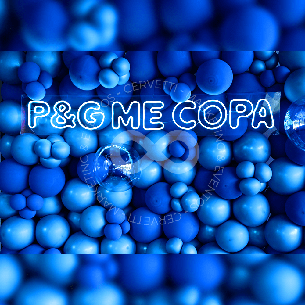 Fiesta fin de año P&G