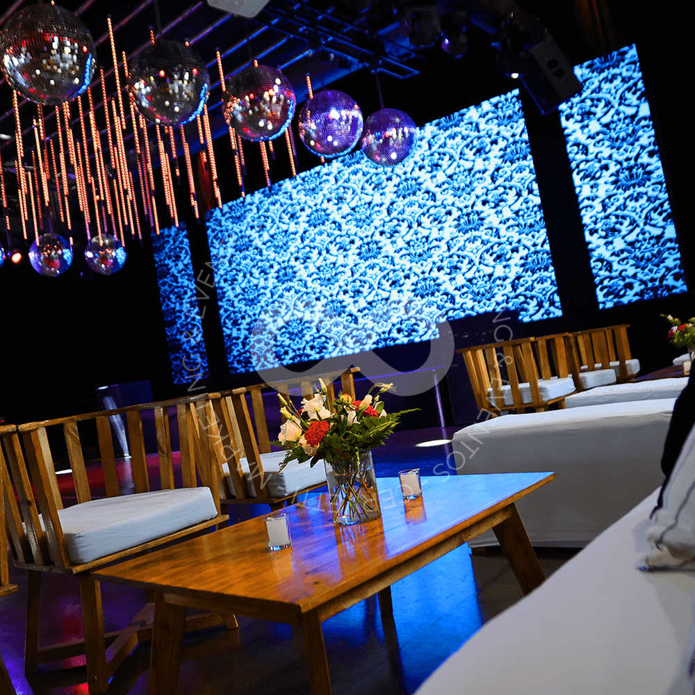 Fiesta fin de año P&G