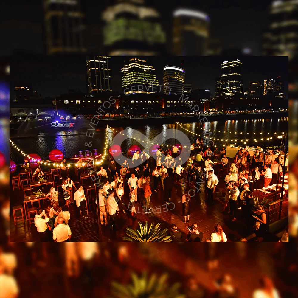 Evento lanzamiento Genomma Lab