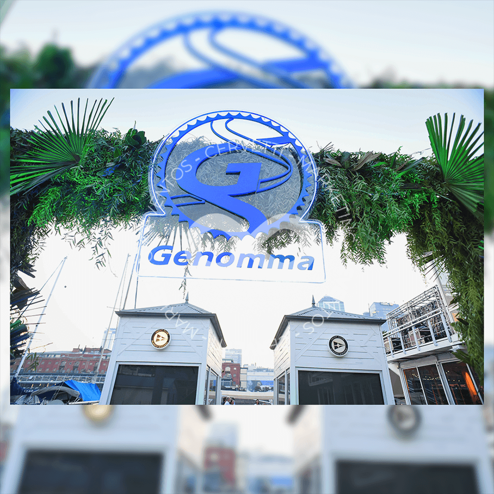 Evento lanzamiento Genomma Lab