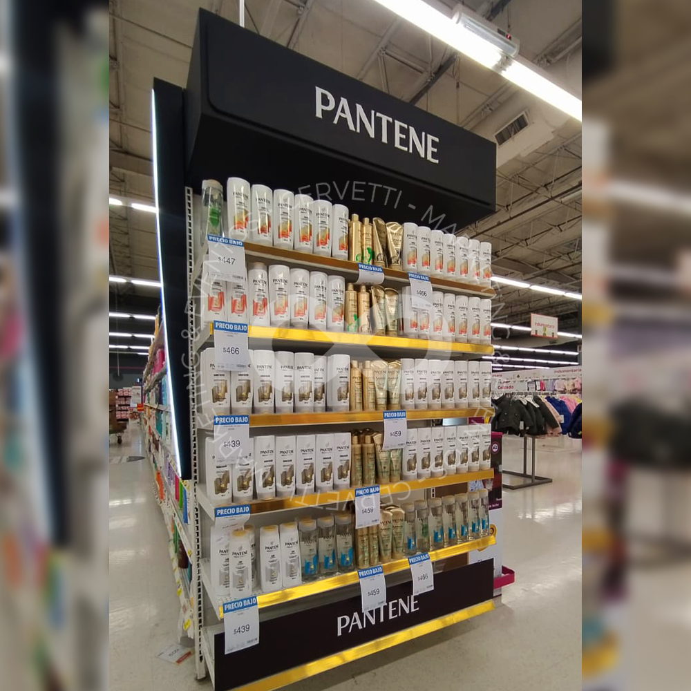 Puntera Pantene