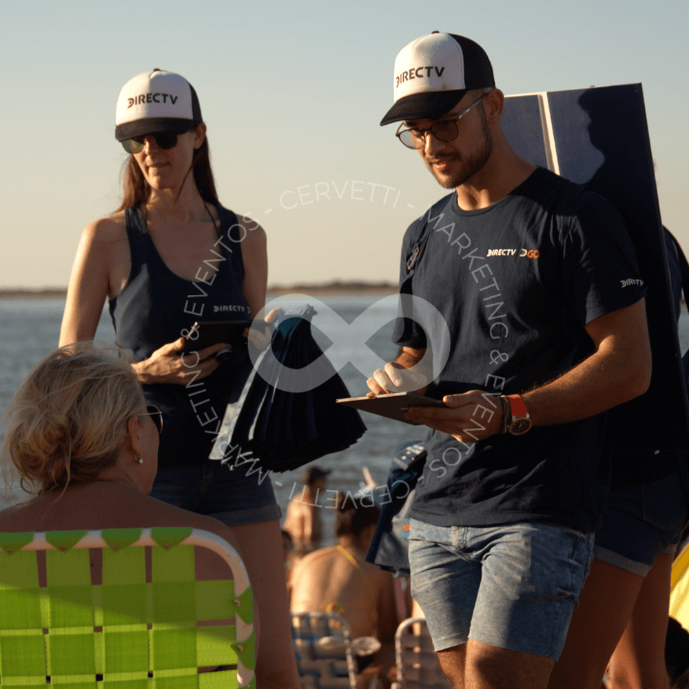 Cuadrilla D-GO Mar del Plata DirecTV