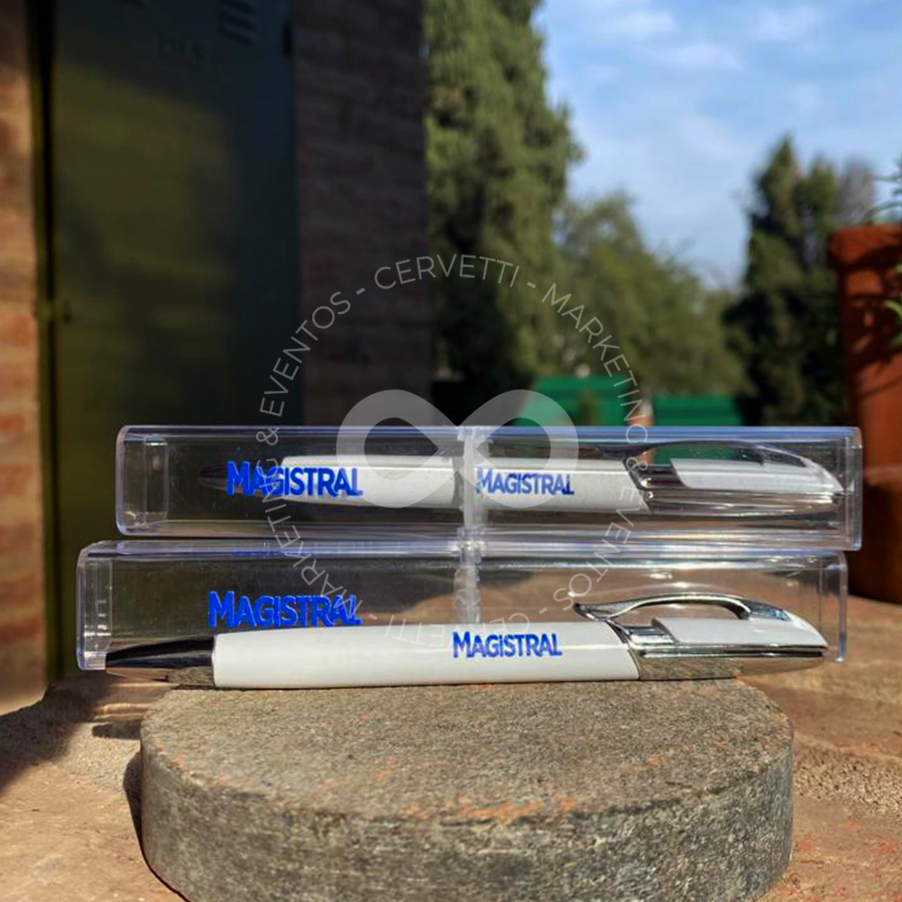 Bolígrafo Magistral