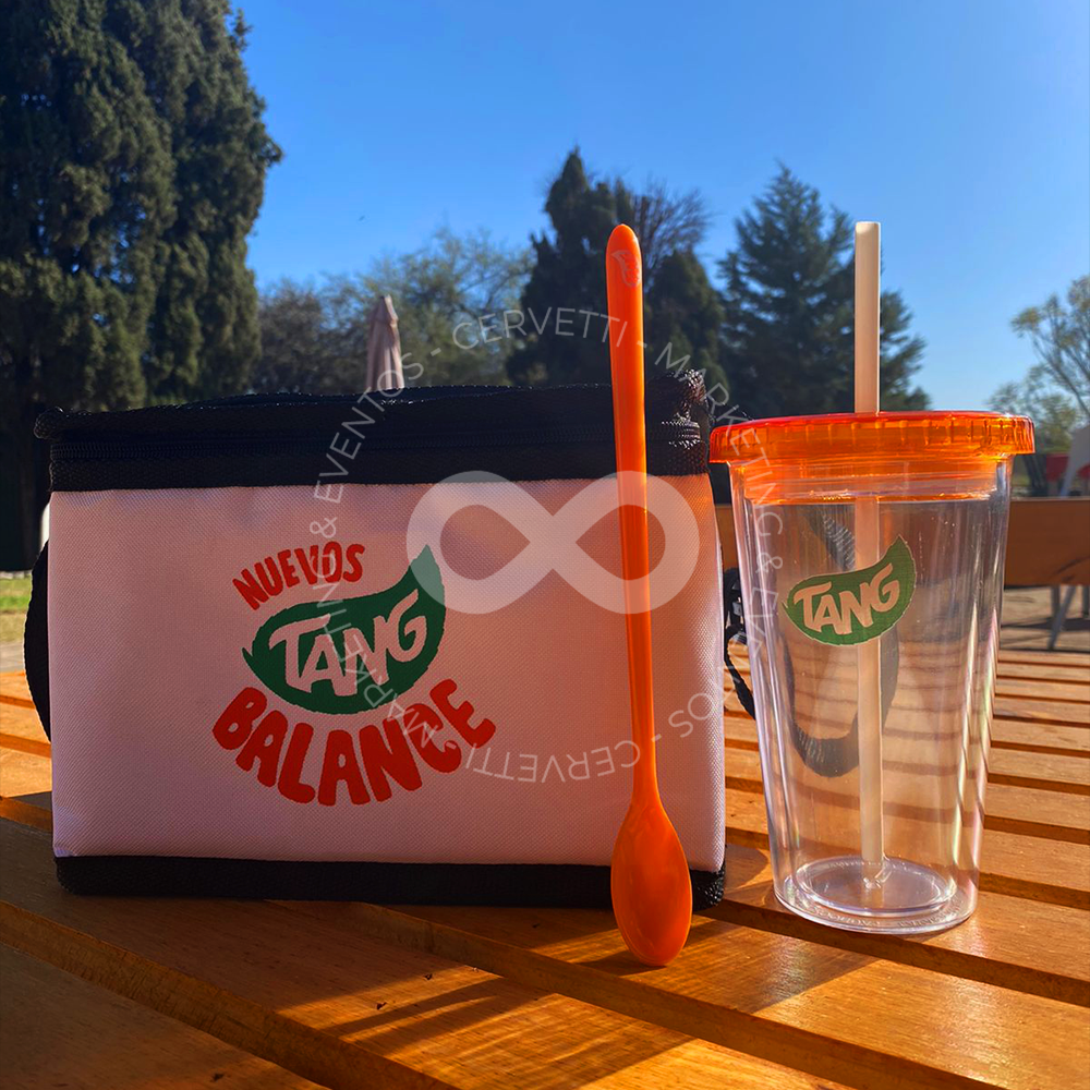 Kit lanzamiento Tang Balance