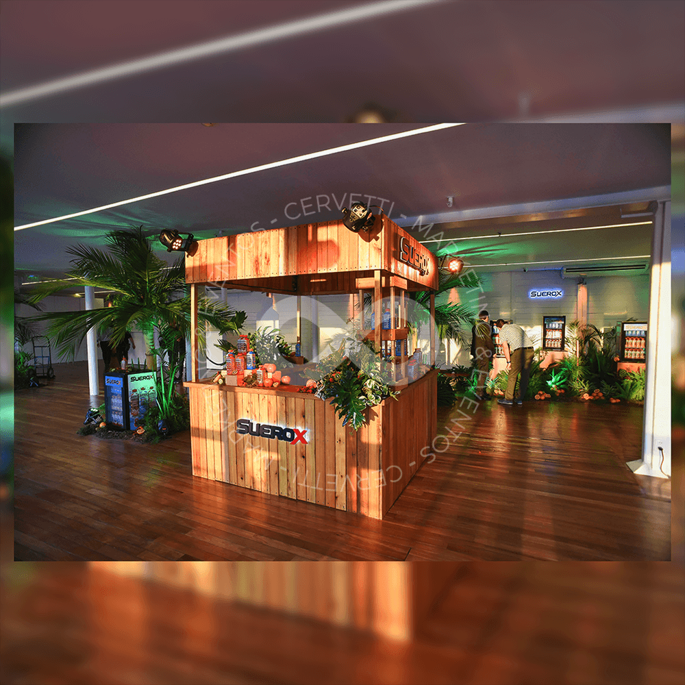 Evento lanzamiento Genomma Lab