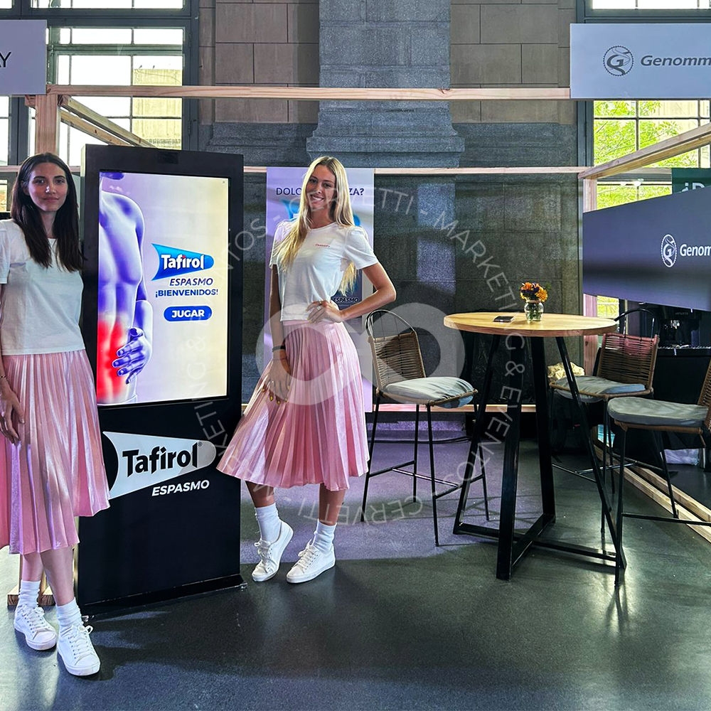 Jornada Farmaceutica Farmacity - Cicatricure