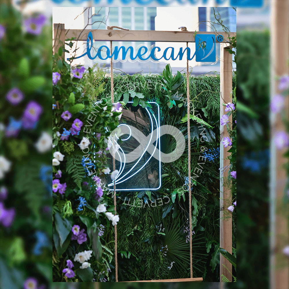 Evento lanzamiento Genomma Lab