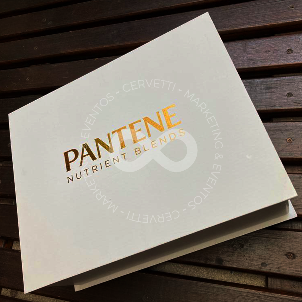 Box Pantene Madonna