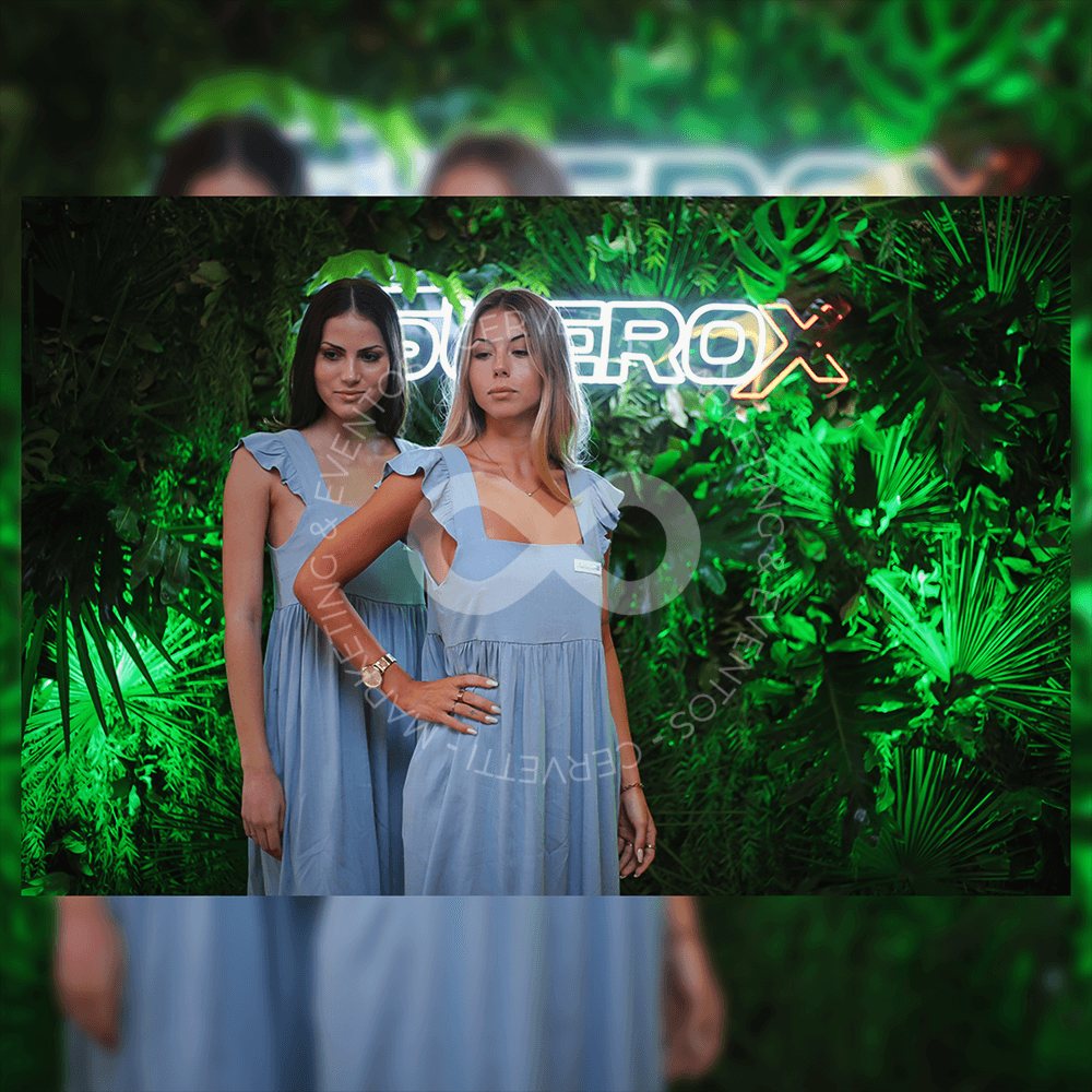 Evento lanzamiento Genomma Lab