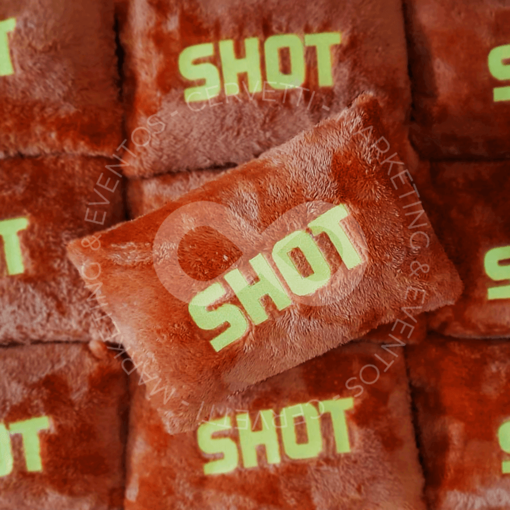 Almohadones de Viaje Shot